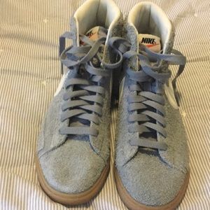 Nike blazer high tops